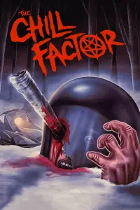 Poster to the movie "The Chill Factor" #1142544