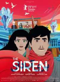 Poster to the movie "The Siren" #1029281