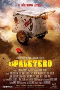 Poster to the movie "El Paletero" #1265835