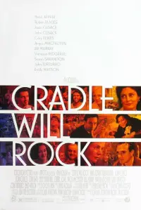 Poster to the movie "Cradle Will Rock" #979797