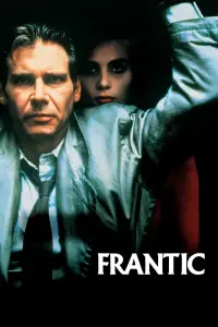 Poster to the movie "Frantic" #967192