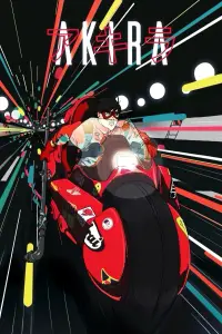 Poster to the movie "Akira" #937676