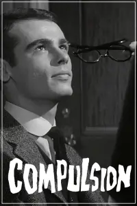 Poster to the movie "Compulsion" #999832