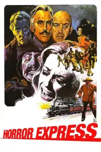 Poster to the movie "Horror Express" #1037244