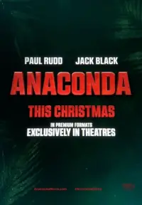 Poster to the movie "Anaconda" #1053887