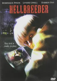 Poster to the movie "Hellbreeder" #739908