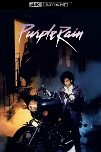 Poster to the movie "Purple Rain" #987793