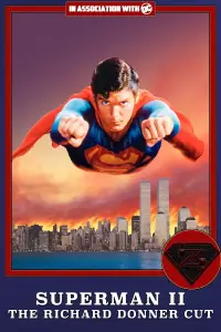 Poster to the movie "Superman II: The Richard Donner Cut" #951416
