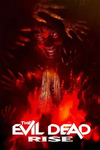 Poster to the movie "Evil Dead Rise" #916374