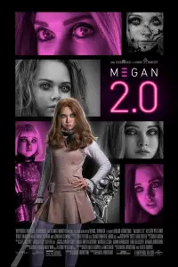 Poster to the movie "M3GAN 2.0" #899871