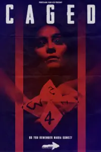 Poster to the movie "Caged" #1255667
