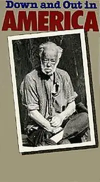 Poster to the movie "Down and Out in America" #1036702