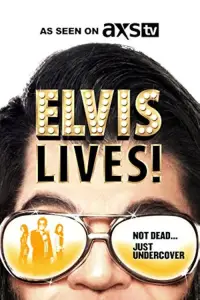 Poster to the movie "Elvis Lives!" #1064000