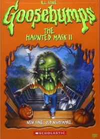 Poster to the movie "Goosebumps: The Haunted Mask II" #1111971