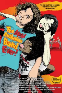Poster to the movie "Hard-Ons: The Most Australian Band Ever!" #621811