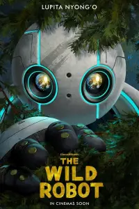 Poster to the movie "The Wild Robot" #909044