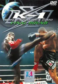 Poster to the movie "K-1 WORLD GP 2002 Final Round" #1149362
