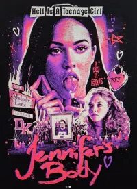 Poster to the movie "Jennifer