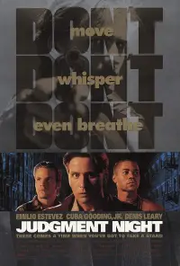 Poster to the movie "Judgment Night" #1109524