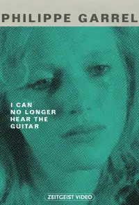Poster to the movie "I Can No Longer Hear the Guitar" #1152378