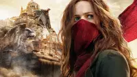 Backdrop to the movie "Mortal Engines" #634720