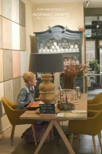 Poster to the movie "Inspiring Paints" #465291