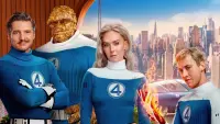 Backdrop to the movie "The Fantastic Four" #814975