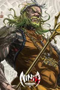 Poster to the movie "Batman Ninja vs. Yakuza League" #927712