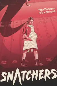 Poster to the movie "Snatchers" #736930