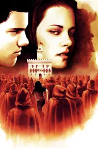 Poster to the movie "The Twilight Saga: New Moon" #819147