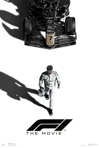 Poster to the movie "F1" #898507