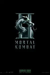 Poster to the movie "Mortal Kombat 2" #944338