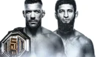 Backdrop to the movie "UFC 319: du Plessis vs. Chimaev" #828032