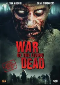 Poster to the movie "Zombie Wars" #1096850
