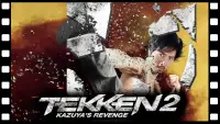 Backdrop to the movie "Tekken 2: Kazuya