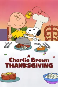Poster to the movie "A Charlie Brown Thanksgiving" #975705