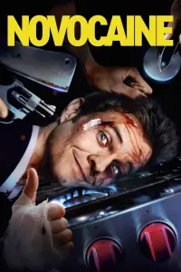 Poster to the movie "Novocaine" #921510