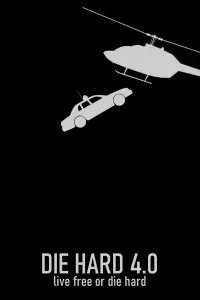 Poster to the movie "Live Free or Die Hard" #934527