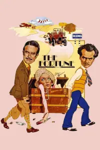 Poster to the movie "The Fortune" #696441