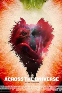 Poster to the movie "Across the Universe" #977357