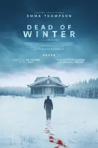 Poster to the movie "The Dead of Winter" #903671