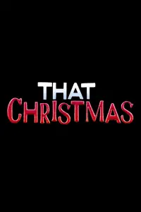 Poster to the movie "That Christmas" #992309