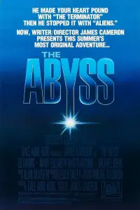 Poster to the movie "The Abyss" #1021988