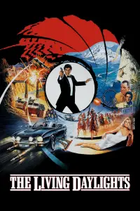 Poster to the movie "The Living Daylights" #930843