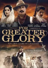 Poster to the movie "Outlaws - For Greater Glory" #966615