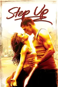 Poster to the movie "Step Up" #986256