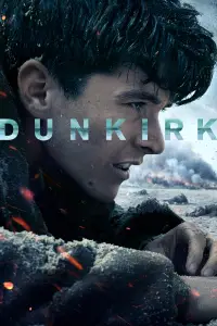 Poster to the movie "Dunkirk" #925043