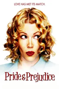 Poster to the movie "Pride and Prejudice" #968262