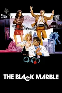Poster to the movie "The Black Marble" #1001512