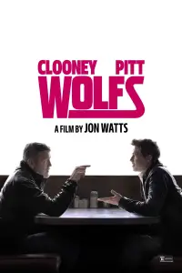 Poster to the movie "Wolfs" #939038